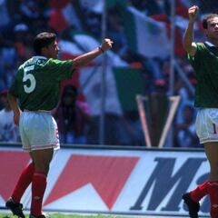 Martinica, la víctima del Tri en la máxima goleada de Copa Oro