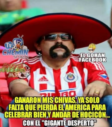 Los mejores Memes del Querétaro vs Chivas