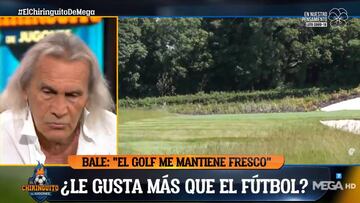 "Me revienta que los jugadores digan que el fútbol es un trabajo"