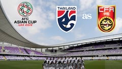 Thailand vs China: how and where to watch - times, TV, online