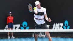 Nicolás Jarry cayó en la qualy de Viena ante Dzumhur