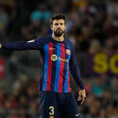 Así es la fortuna de Gerard Piqué, la leyenda del Barcelona que se retira de las canchas