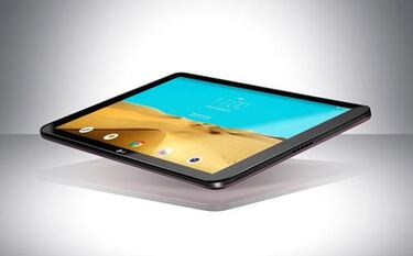 Así es la G Pad II 10.1, la nueva tablet de LG