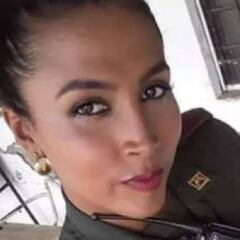 ¿Quién es Andrea Cortés, la primera mujer trans en la Fuerza Pública en Colombia?
