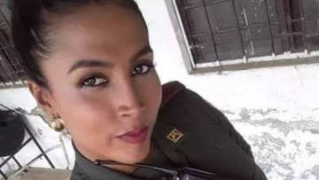 ¿Quién es Andrea Cortés, la primera mujer trans en la Fuerza Pública en Colombia?