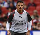 Presidente del PSG: "Si quiero a Alexis, hablaré con Wenger"