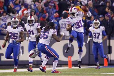 ASÍ LOS VEMOS: Buffalo Bills (AFC Este)