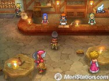 Dragon Quest IX: Protectors of the Sky