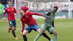 El Athletic niega "abusos de poder y sarcasmo" con Osasuna