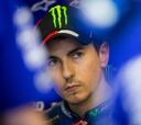 Jorge Lorenzo: “Nunca se descarta una victoria”