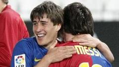 Plácida victoria de un Barça a medio gas