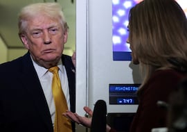 Venezuela, última hora en directo: Trump se reunirá con Gustavo Petro tras tildarle de “hostil” | Todas las noticias