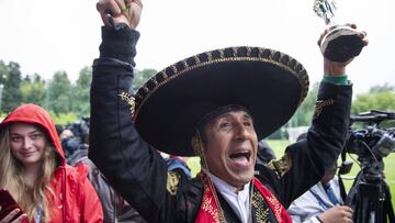 Mexicanos en Rusia prevén una gran fiesta para 2026