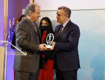 RTVE, Price Waterhouse Cooper y el Consejo Superior de Investigaciones Científicas (CSIC) han recibido los Premios de la Fundación España Activa.