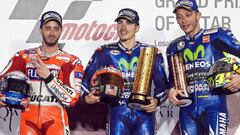 GP de Catar en imágenes