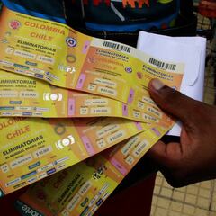 Ticket Shop acepta cargos por reventa de boletas de Selección