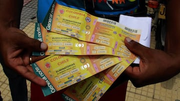 Ticket Shop acepta cargos por reventa de boletas de Selección
