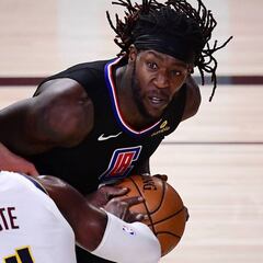 Dallas Mavericks piensa en Harrell, el 'enemigo' de Doncic