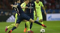 Directo: Barça enfrenta a PSG con la tranquilidad de la ventaja
