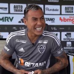 Como nunca lo viste: Vargas responde esto y explota en risa