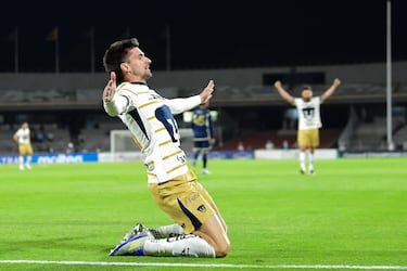 Pumas cierra operación Angulo-Pussetto