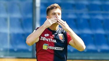 Real Madrid: Piatek becomes top January priority