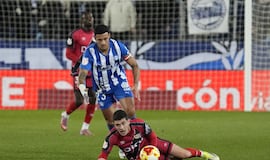 Borrachera de Copa en Vitoria