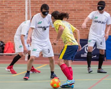 La otra Selección Colombia mundialista