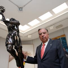 Ferrándiz, un sabio del baloncesto y de la vida