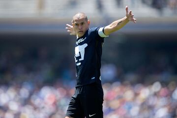 Grandes jugadores que ya no veremos en la Liga MX