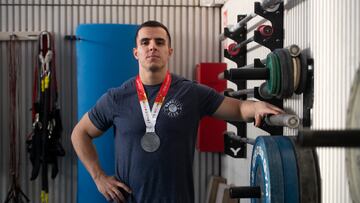 Marcos Ruiz.
Foto: Rodolfo Molina