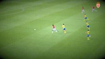 Mboula: 'The one that got away' scores sensational Monaco goal