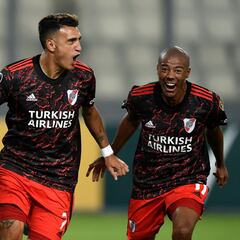 River ante Argentinos, para seguir de racha