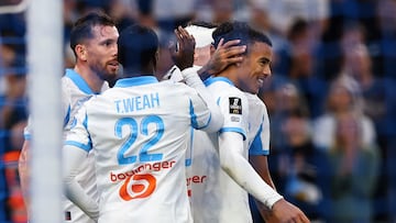 El Marsella, ante su sueño