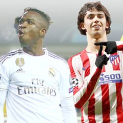 La Generación Z asalta la Champions a base de goles