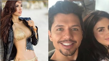 Jessica Cediel habr&iacute;a terminado con su novio 