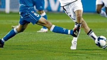 <b>DECISIVO.</b> El gol de Diego Costa de penalti fue clave para el triunfo.