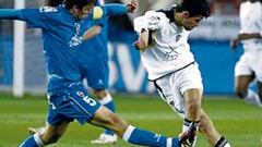 Merino y Diego Costa fulminan el ímpetu del Castellón