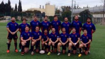 La Selecci&oacute;n espa&ntilde;ola de rugby, obligada a ganar a Portugal.