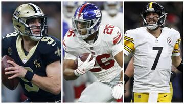 Patrick Mahomes es el Jugador Ofensivo y Andrew Luck, el Regreso del Año.