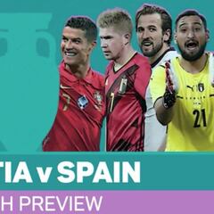Croatia vs Spain preview