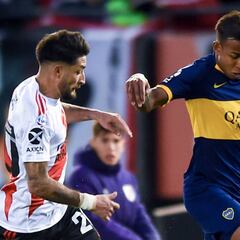 'Patrón' Bermúdez critica suplencia de Villa en Boca