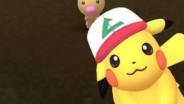 Pokémon GO: Pikachu con Gorra de Ash regresa por el April’s Fools