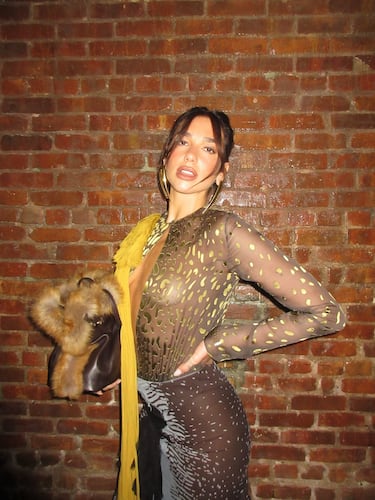 Los deportistas y famosos en Instagram