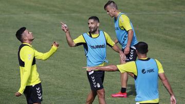 Los jugadores echarán de menos al público y no tienen miedo