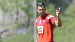 Sergi Enrich: “Queremos hacerlo bien para dar gracias a la afición”