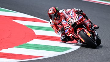 Francesco Bagnaia.