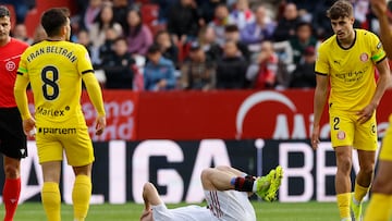 08/02/26 PARTIDO PRIMERA DIVISION
SEVILLA - GIRONA
LESION