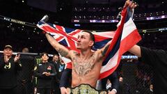 Resultados y resumen del UFC 231: Holloway - Ortega