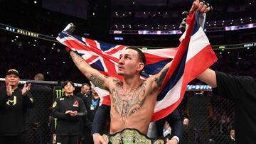 Resultados y resumen del UFC 231: Holloway - Ortega